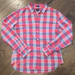J. Crew long sleeve button down